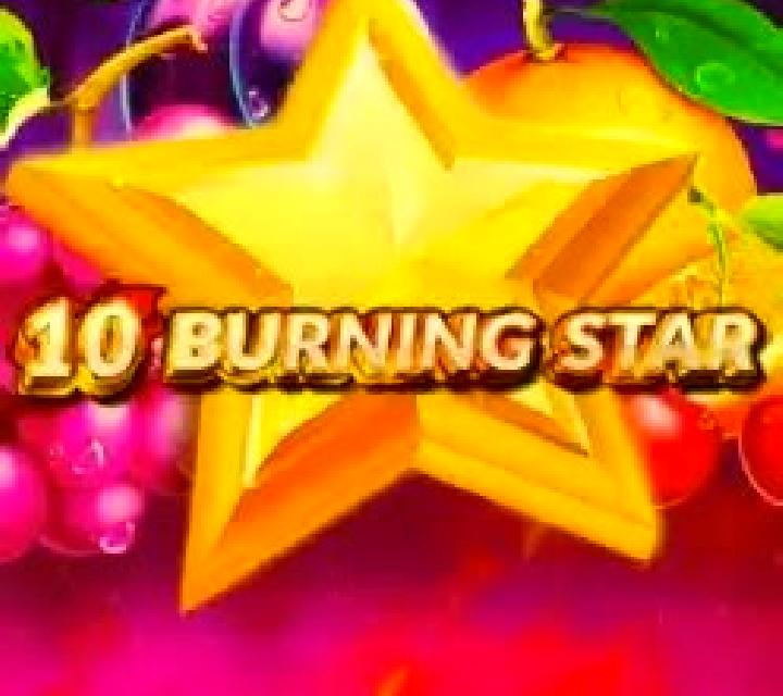 10 Burning Star slot