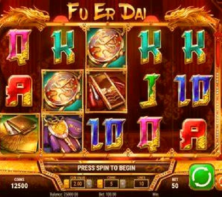 101 Roulette online slot