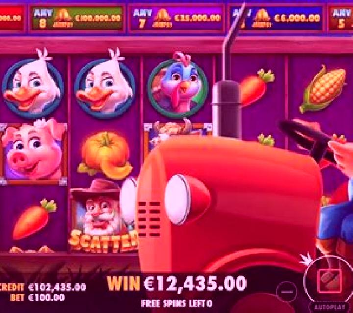 20 Charming Joker (Amusnet) slot