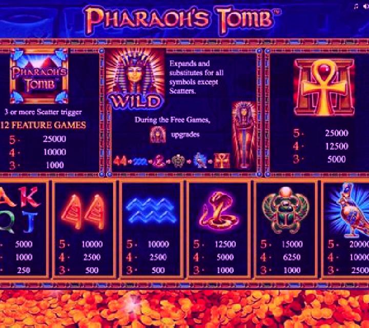 5x Magic slot machine