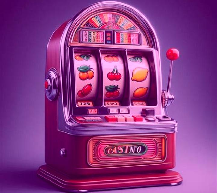 7 Elements slot machine