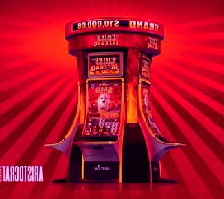 9 Jokers Stick and Spin slot machine