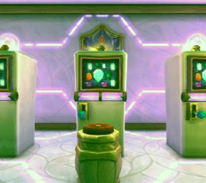 9 Pots of Gold King Millions slot machine
