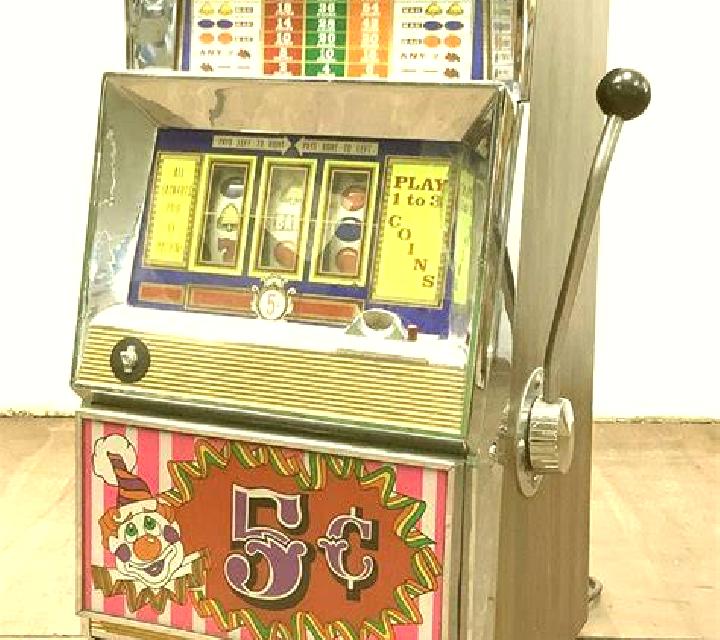 After Dark slot