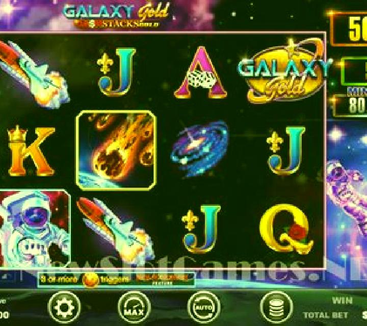 All American (Amaya) slot game