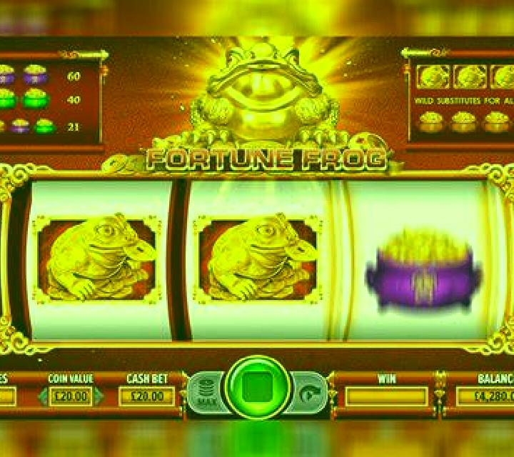 Almighty Buffalo Megaways slot machine