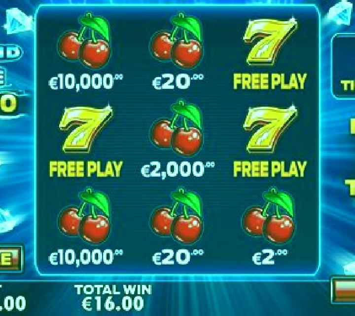 American Roulette (Giocaonline) slot machine