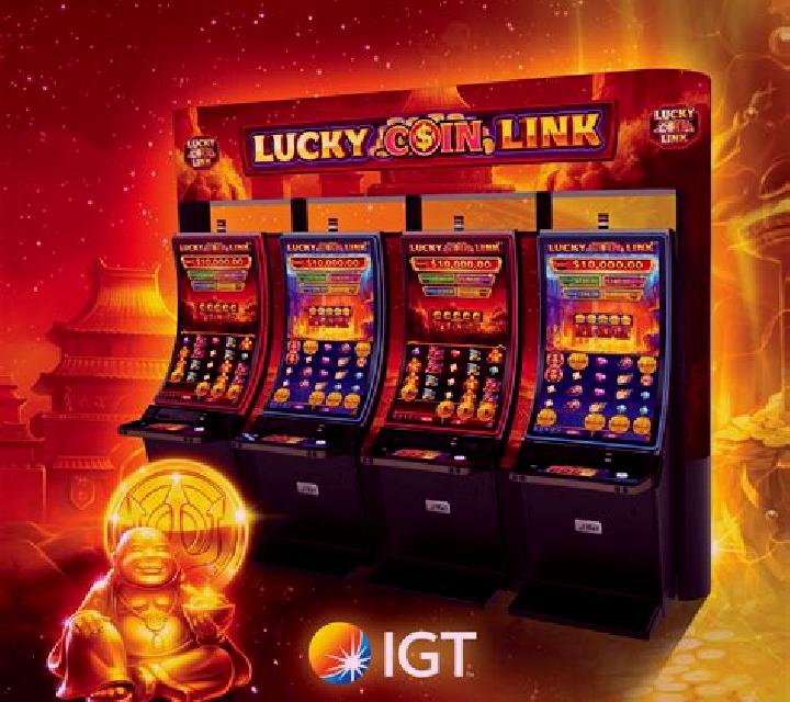 Arcade Bingo slot machine