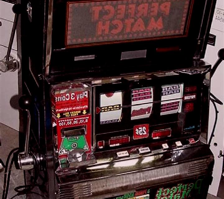 Area 51 slot game