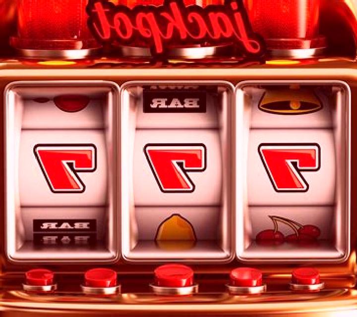 Astronomical slot machine