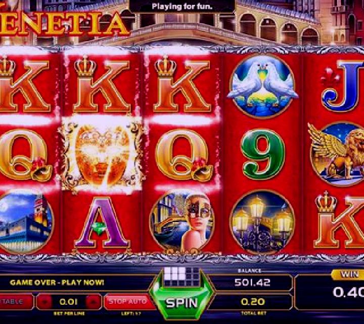 Aztec Treasure Hunt slot machine