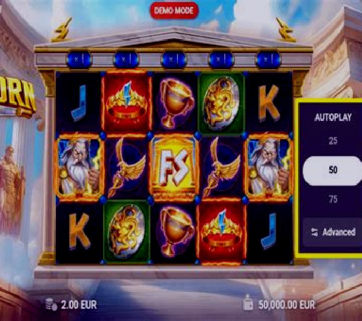 Back to the Fruits Respins of Amun-Re slot game