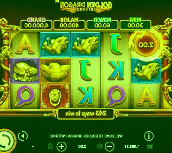 Bamboo Ascension slot