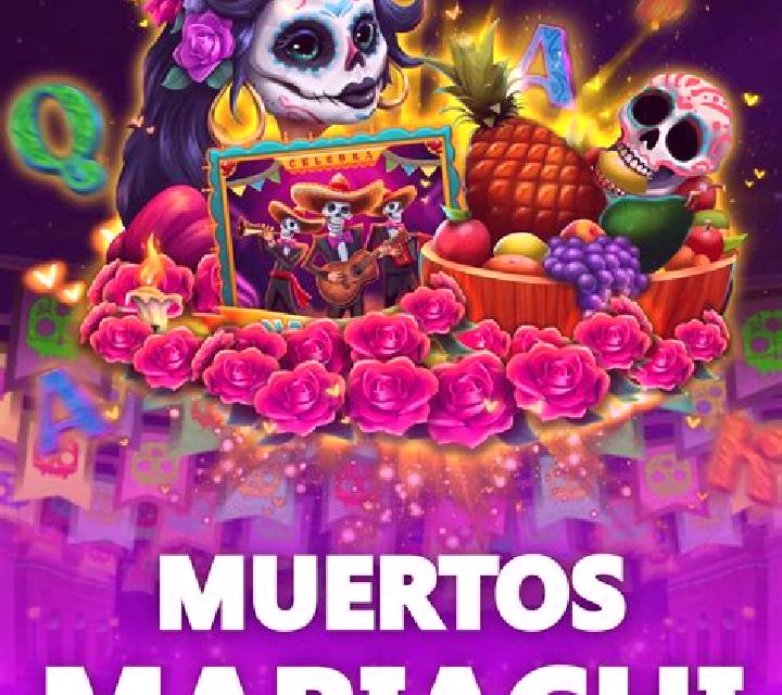 Bells On Fire slot machine