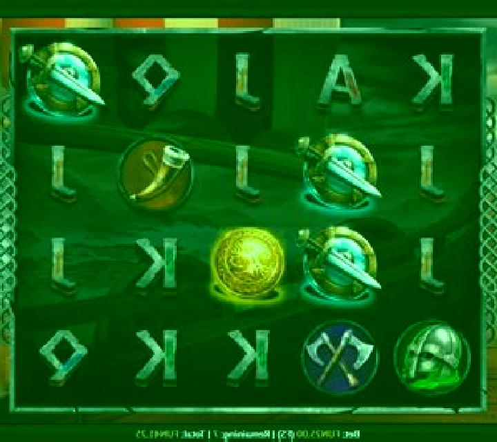 Berryburst slot machine