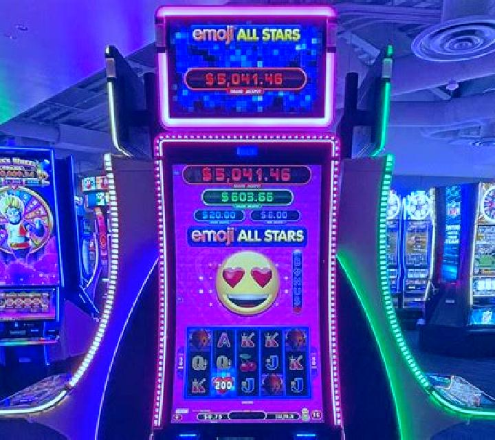 Big Bad Wolf Christmas Special slot