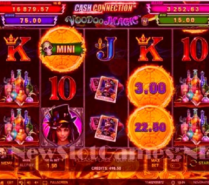 Bingo Billions Dice slot machine