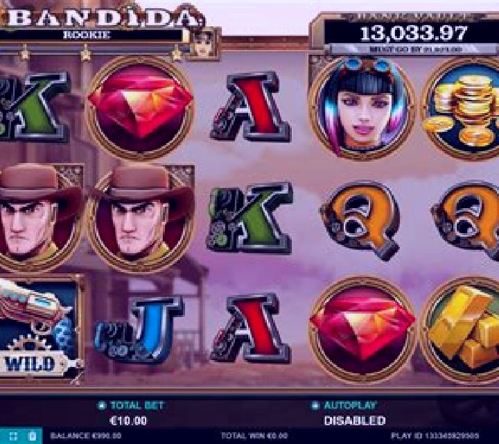 Bingo Valhalla online slot