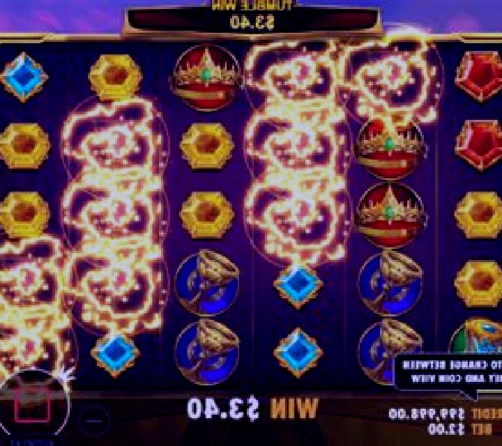 Bison Bonanza slot machine