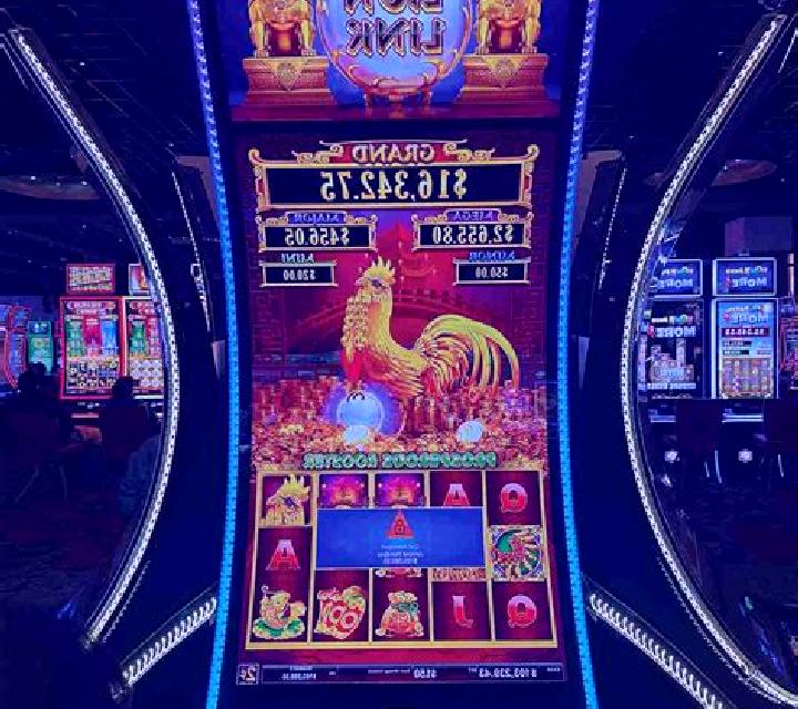 Black Jackpot (Play Labs) online slot