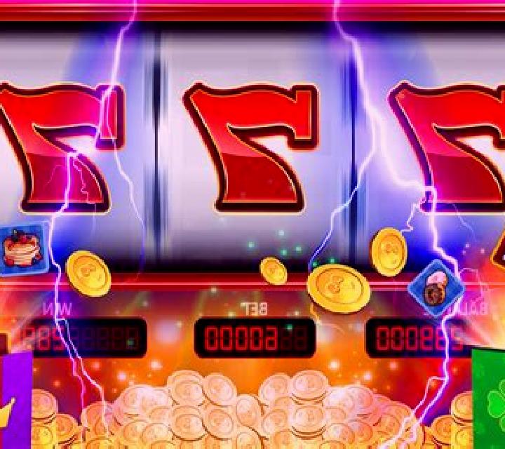 Blazin Hot 7s Stack Em Up online slot