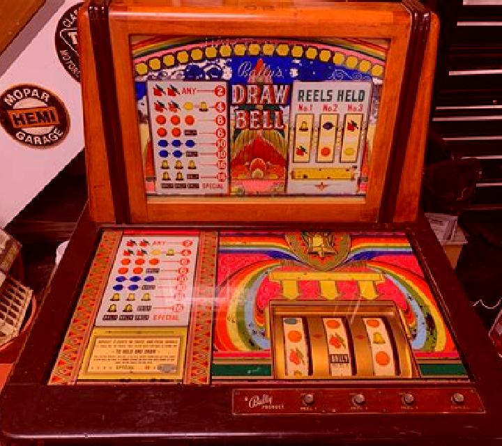 BonBon Boom (Check-in) slot machine