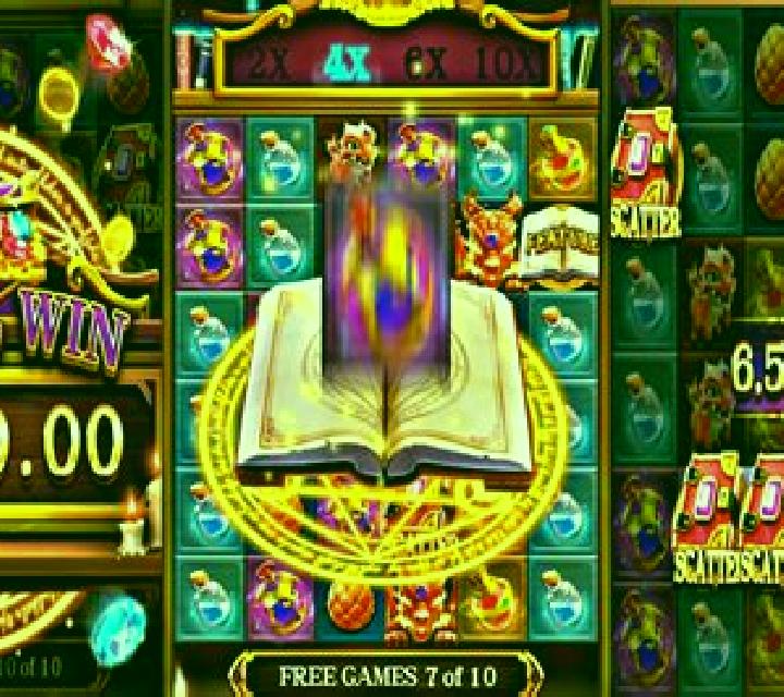 Book of Eskimo slot