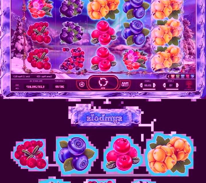 Book of Lemon slot machine