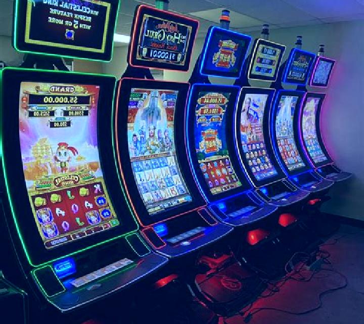 Bouncy Bombs slot game