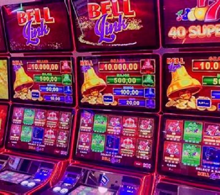 Buffalo Run slot game