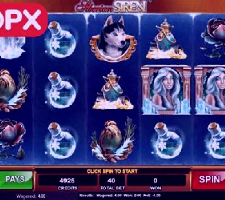 Bull Run slot