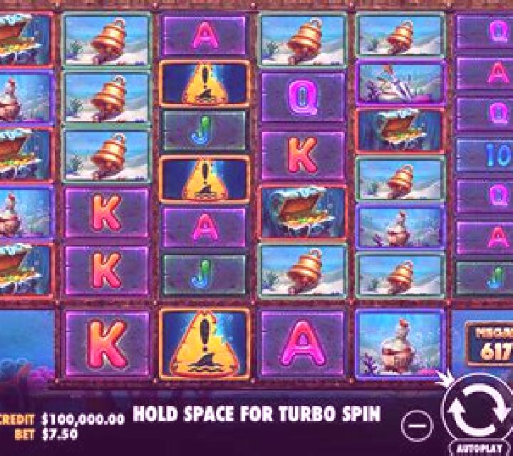 Candy Rush 1000 slot machine