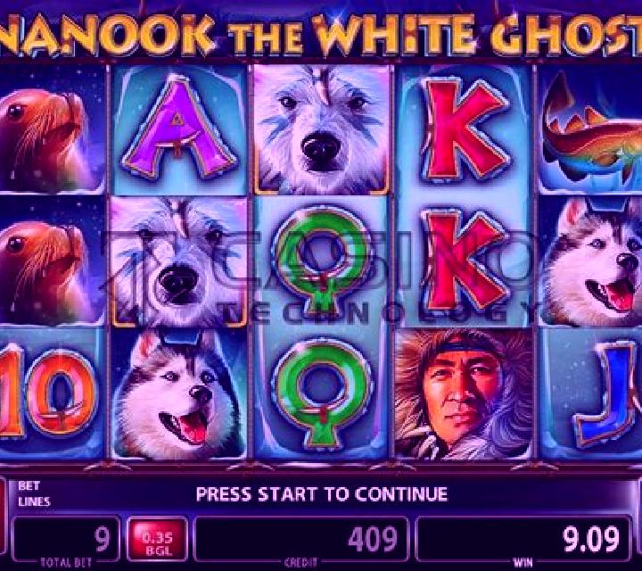 Circus Mystery slot game