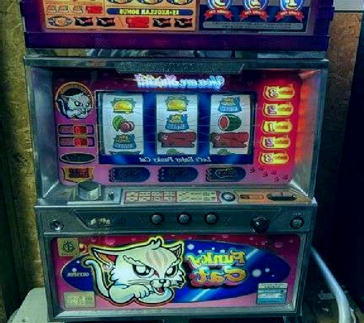 Coins of Buffalo slot machine