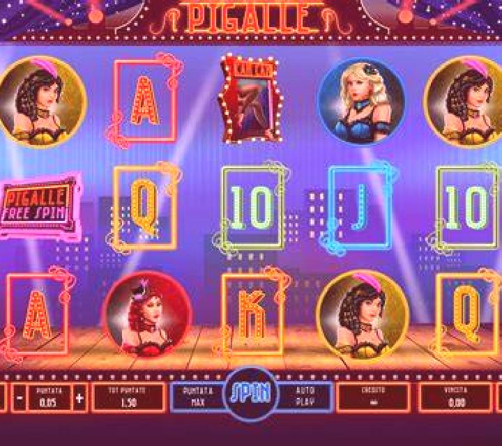Colosseum slot machine
