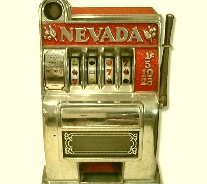 Cosmopolitan slot
