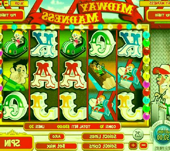 Cranium Rot slot game