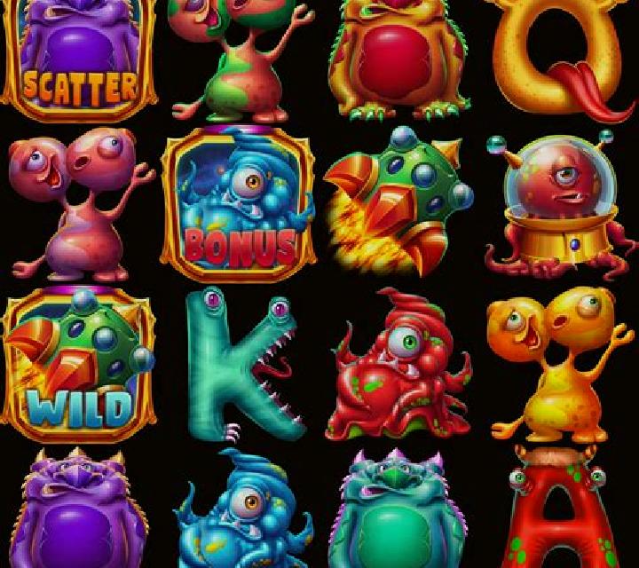 Deep Core online slot