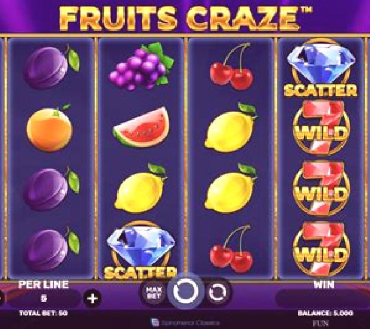 Deluxe Dice online slot