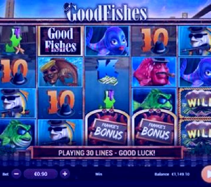 Deuces and Joker 4 Hand Poker slot game