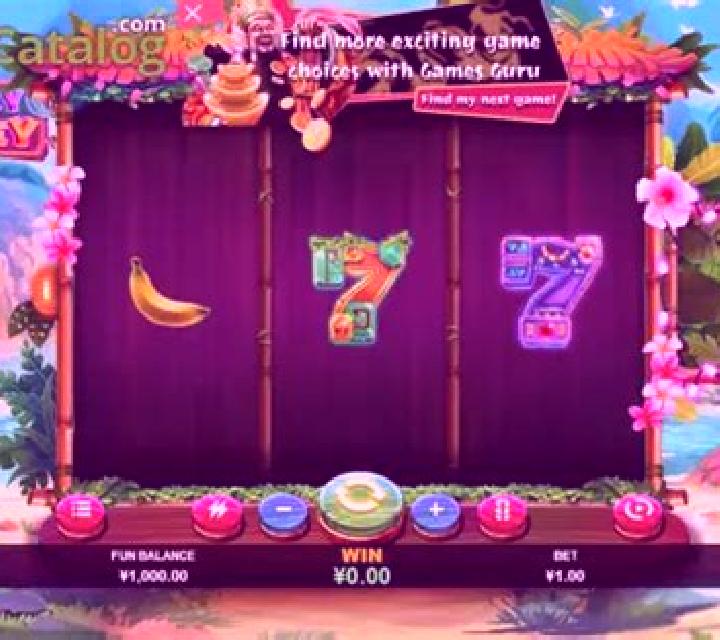 Diamond Stars slot machine
