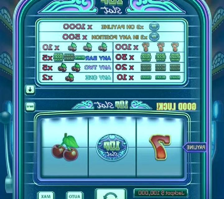 Egyptian Goddess (KA Gaming) slot machine