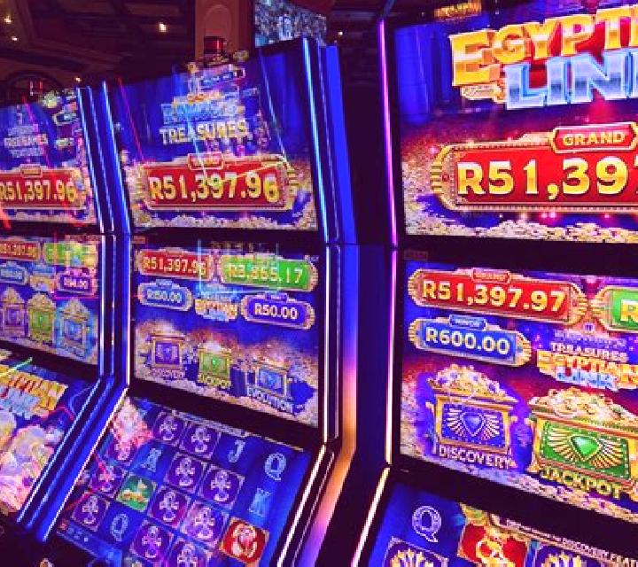 Emperor Baccarat slot game