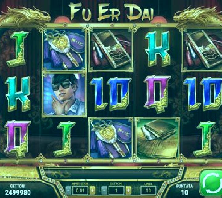 Eye of Babylon online slot