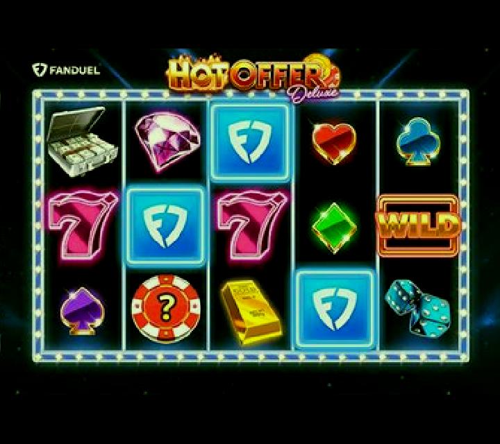 Fancy Fruits RHFP slot machine