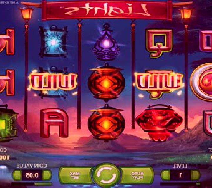 Fiery Slots online slot