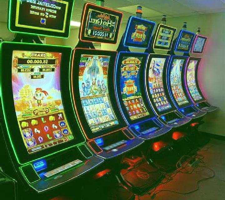 Flower Goddess Festival slot machine