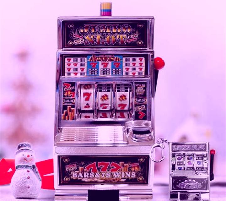 Fortune Charm slot machine