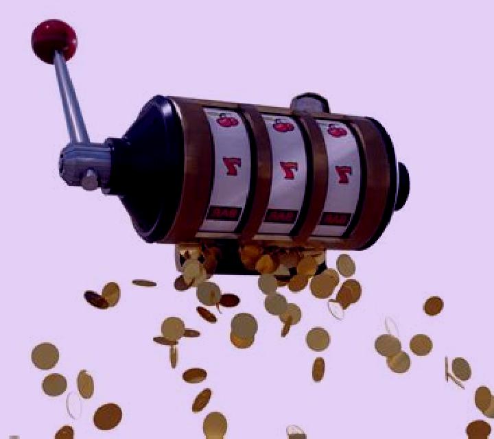 Fortune Pouch slot machine