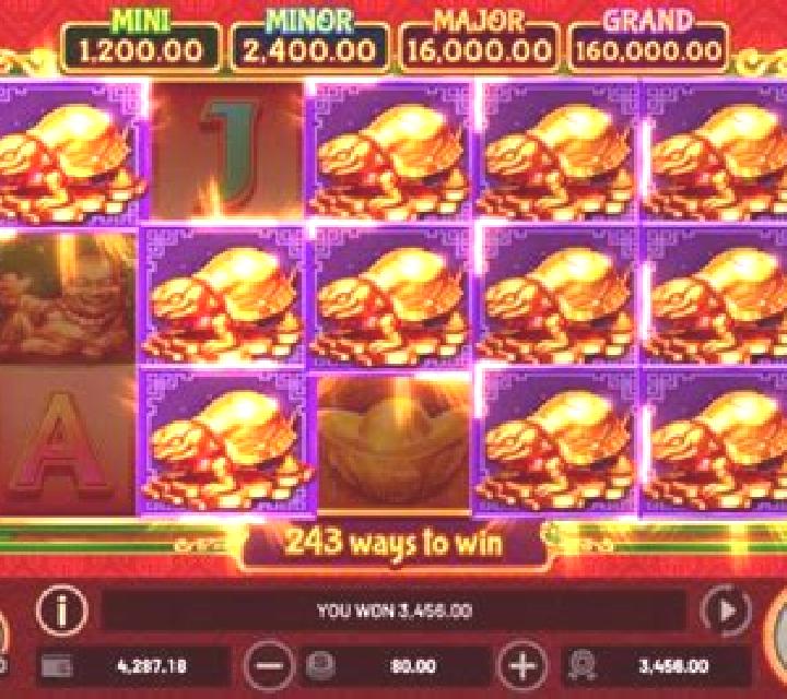 Fortune Roulette (Inspired Gaming) slot